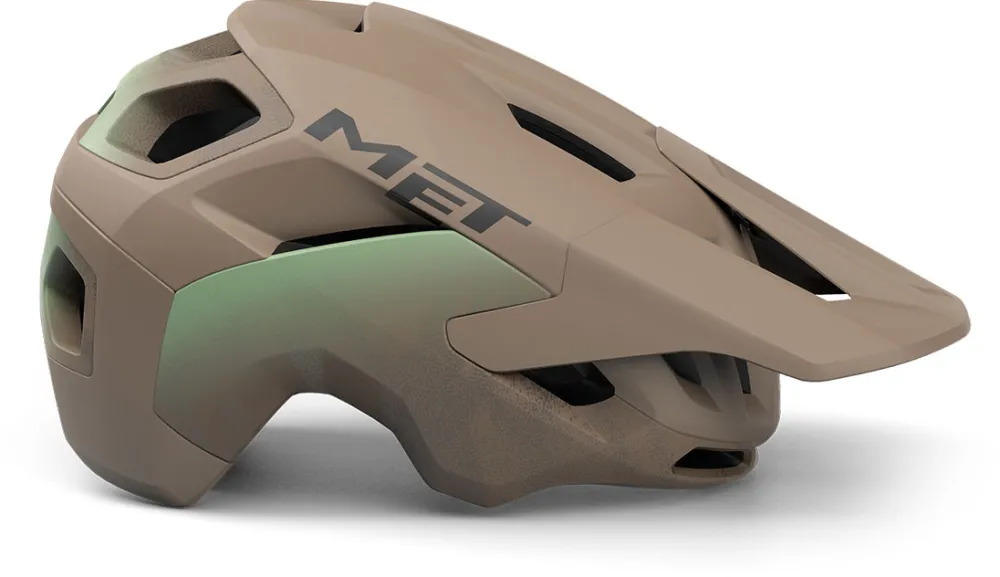 MET - casca gravel - Revo Mips - fungi - L