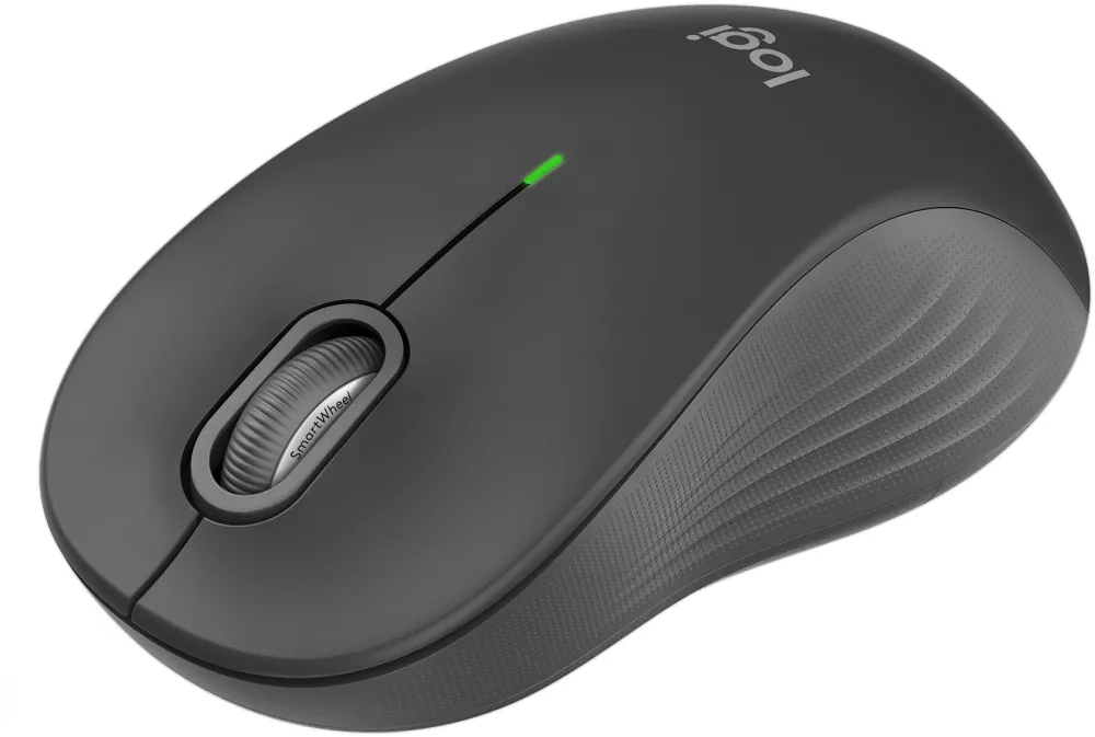 Mouse Wireless Logitech Signature M550 L, negru
