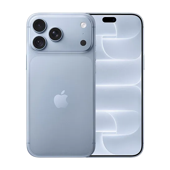 Telefon mobil Apple iPhone 18 Pro Max, 1TB, 5G, Glacier