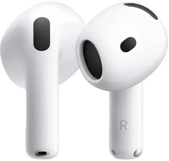 Casti In-Ear Apple AirPods 5 ANC, Carcasa MagSafe, Bluetooth, USB-C