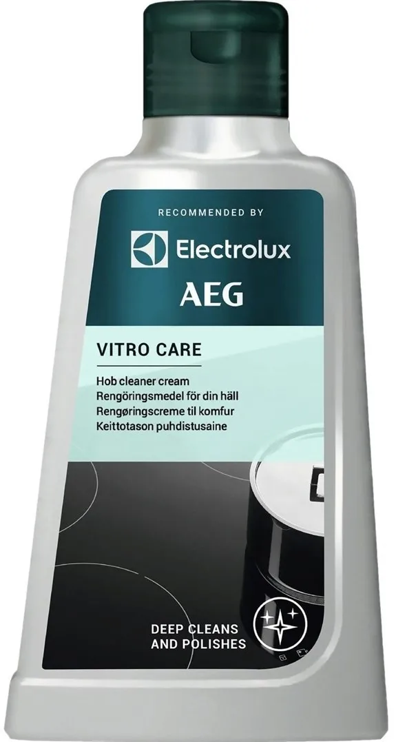 Crema de curatare suprafete plite vitroceramice ELECTROLUX M3HCC301, 300 ml