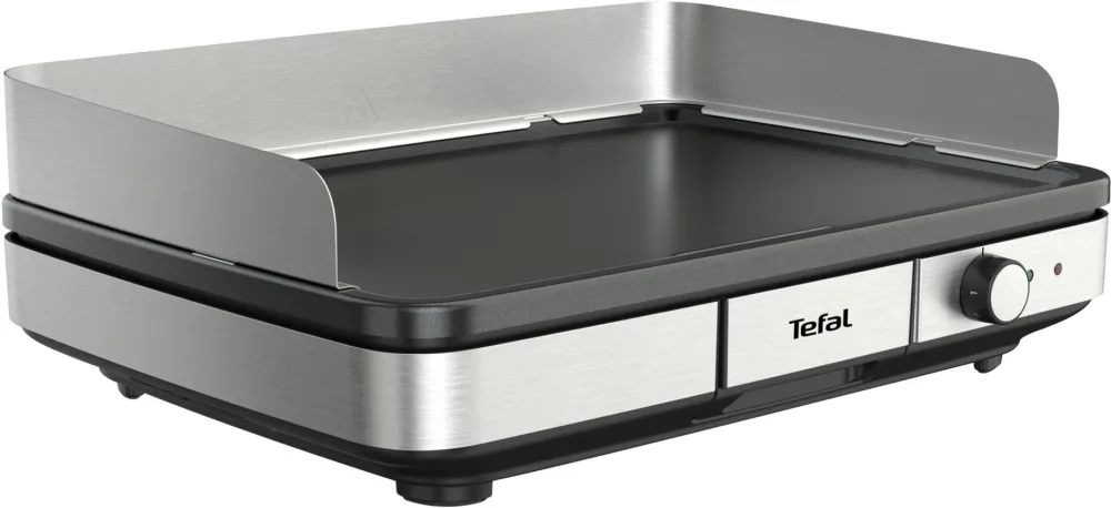 TEFAL CB 690 D Grill XXL 2300W Argintiu
