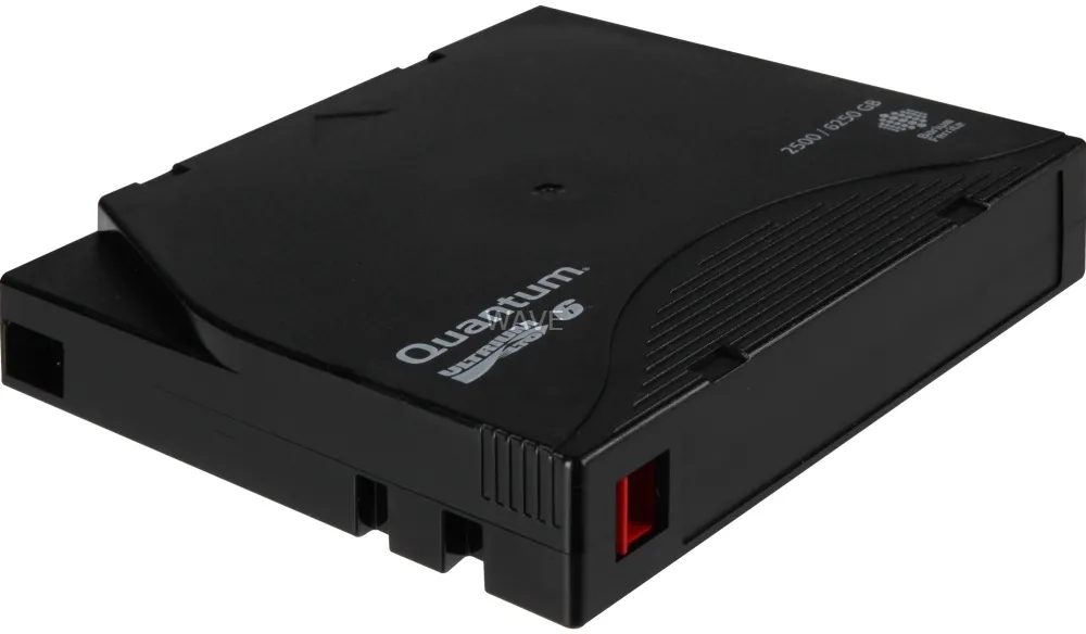 Quantum LTO-6 Medium 6,25 TB, Streamer-Medium