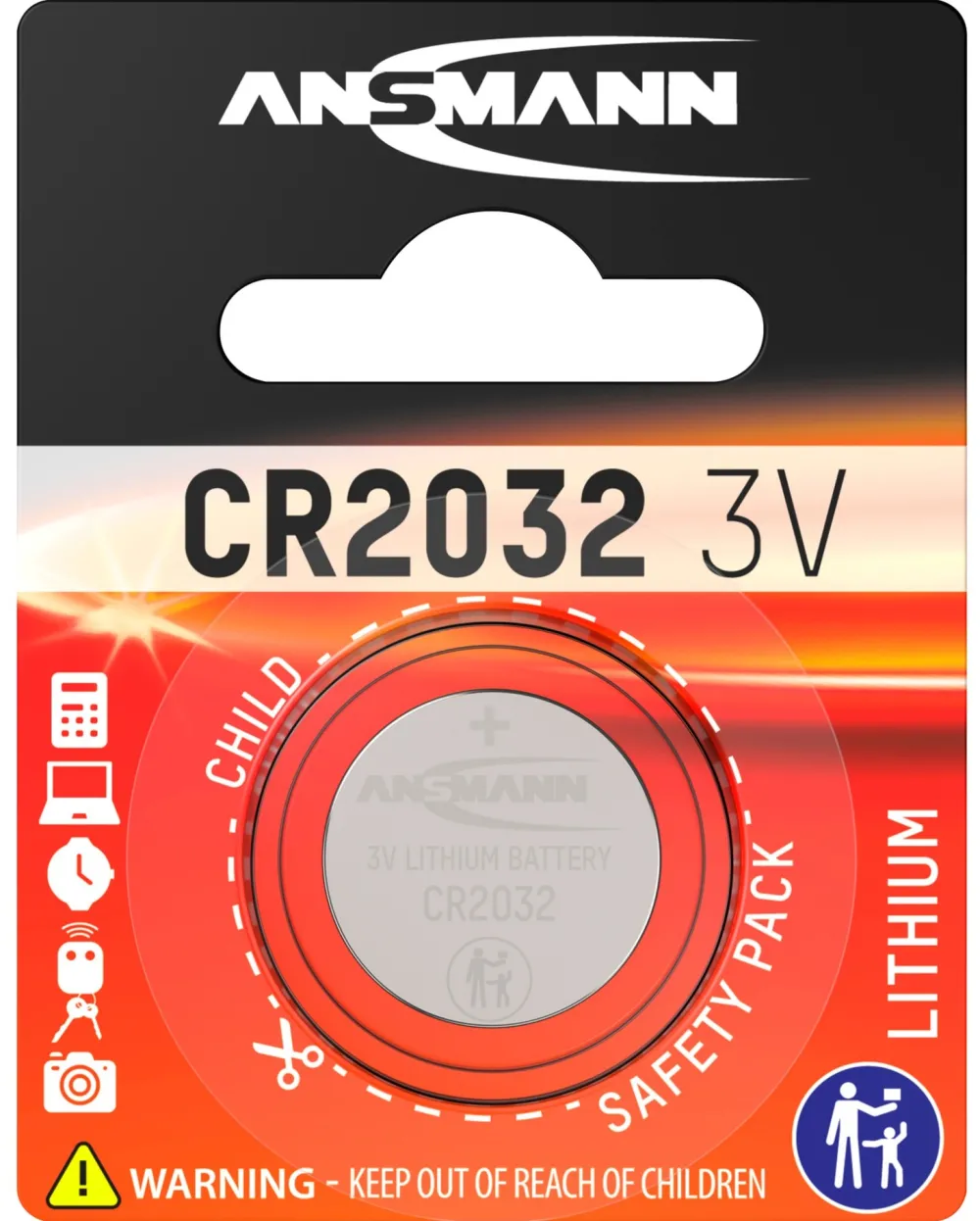 Ansmann CR-2032 LI/3.0V