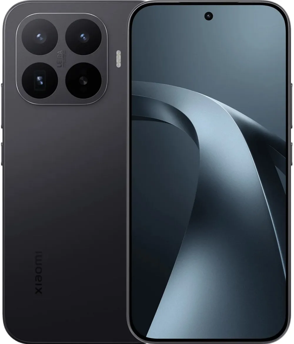 Xiaomi 17T 512GB (Black, HyperOS, 12GB)