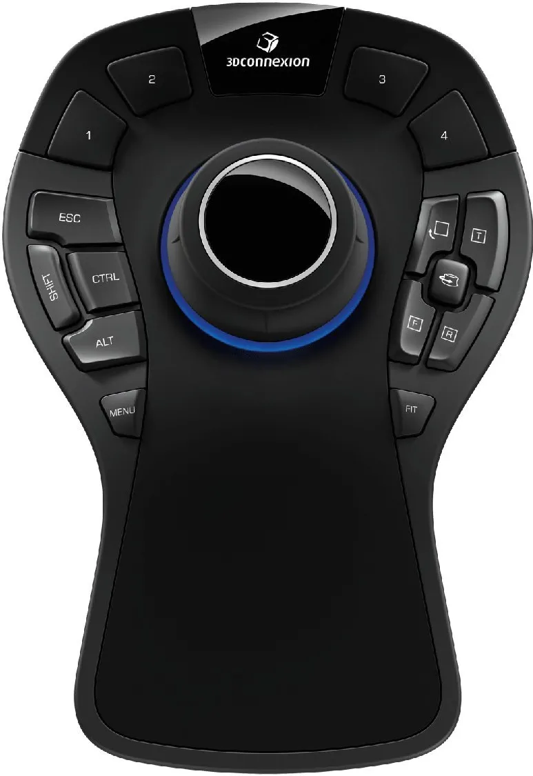 Mouse 3dconnexion SpaceMouse Pro