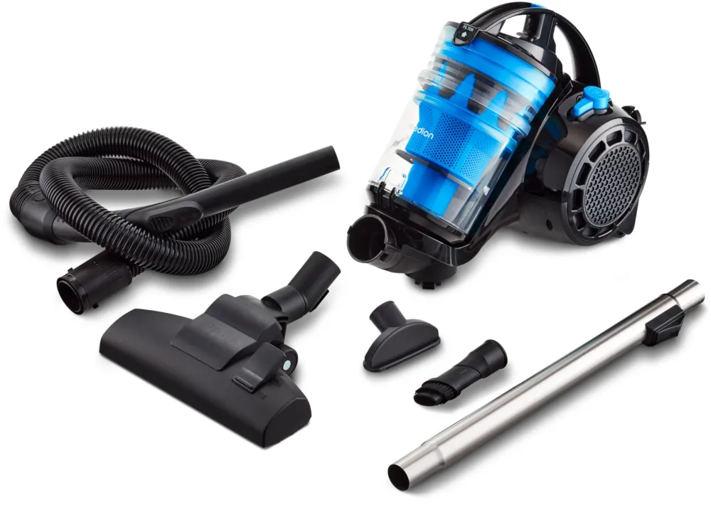 Medion MD 11905 P2000 Classic Vacuum Cleaner bk/bu
