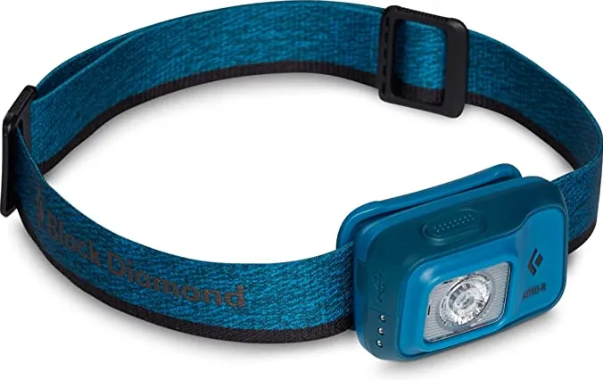 Black Diamond Astro headlamp 300-R, led light