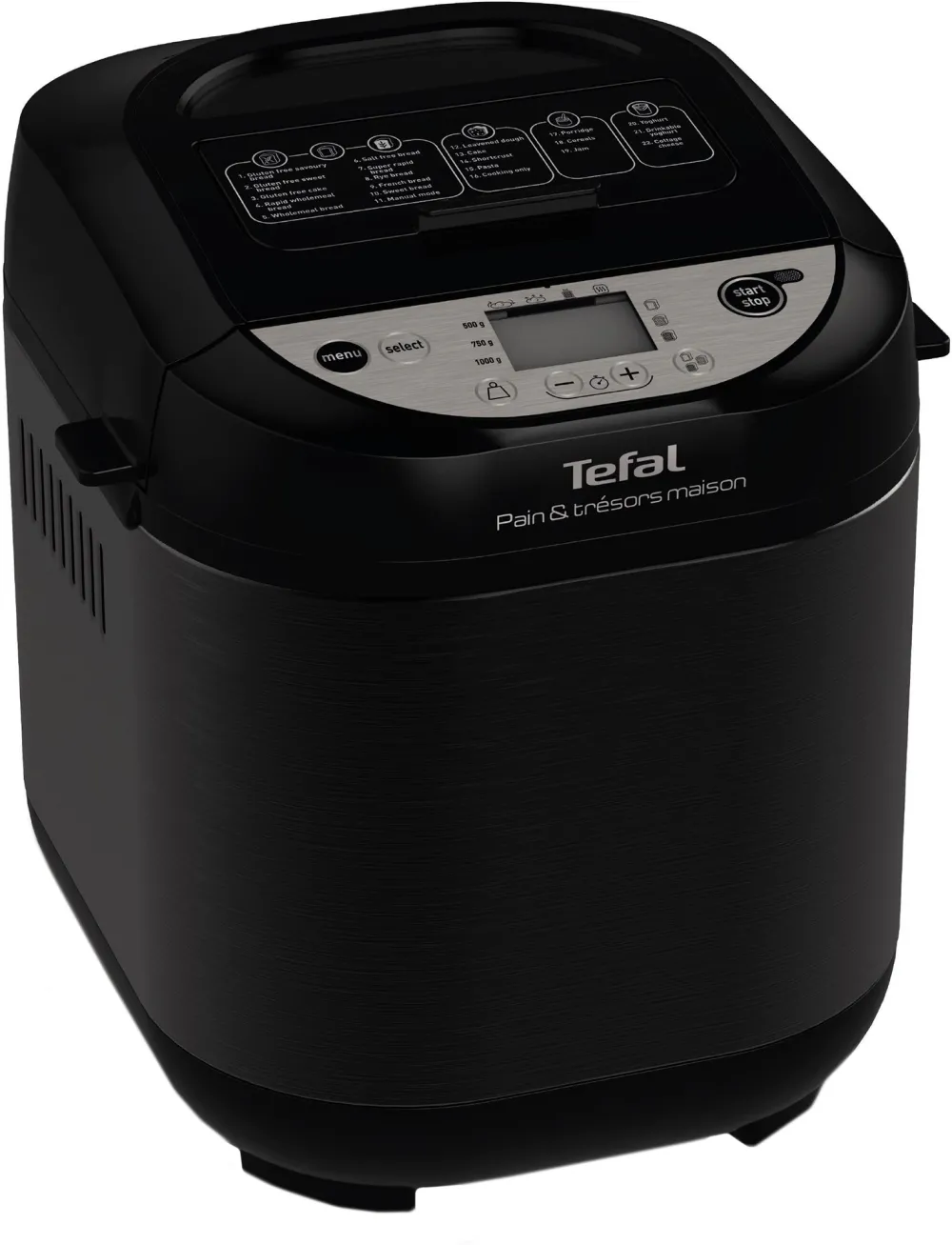 Cuptor de paine TEFAL Pain et Tresors Maison PF251835