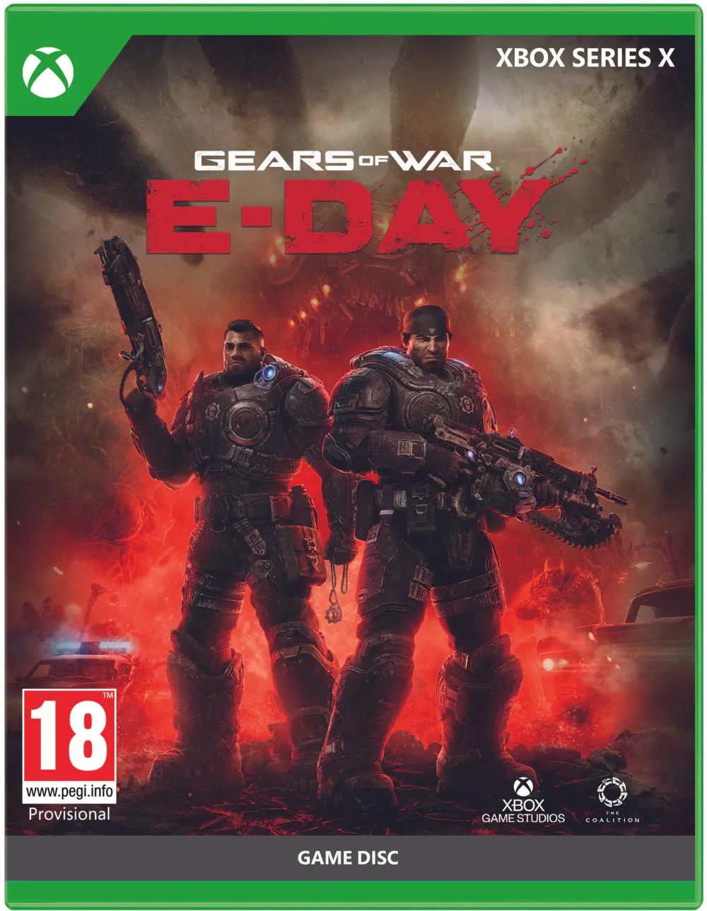 Joc video Microsoft Gears of War E-Day Xbox Series X