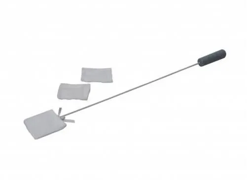 Toe cleaning device