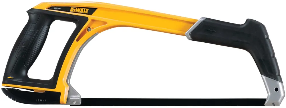 Fierastrau multifunctional 5-in-1 DeWALT DWHT0-20547, lungime 30 cm, unghi lama 45/90 grade, tensiune mare pana la 150 kg, profil redus pentru spatii inguste, maner frontal convertibil, depozitare lame integrata