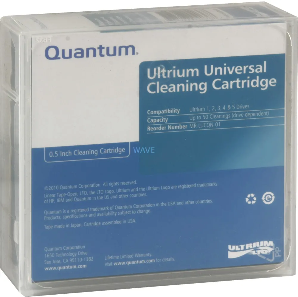 Cleaning Cartridg LTO Universal MR-LUCQN-0