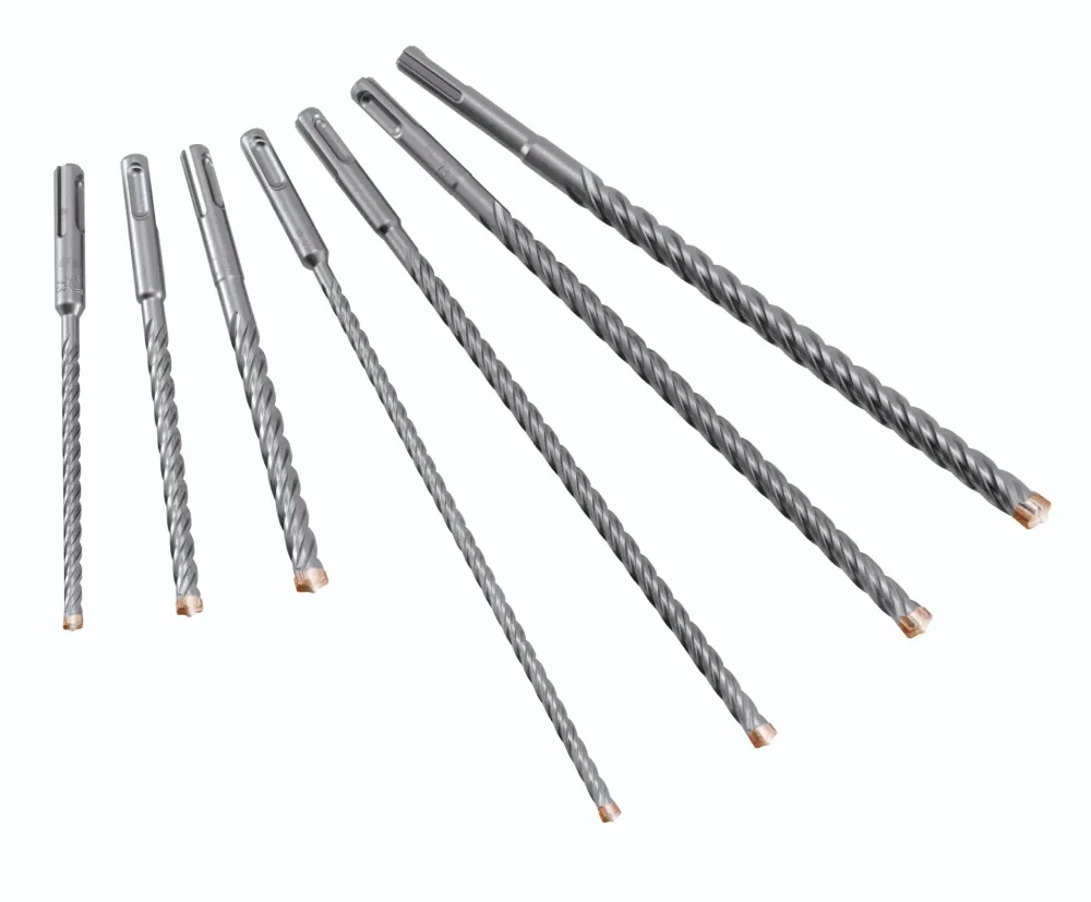 Alpen SDS+ FORCE X Mix Box 7-pcs (815+835)