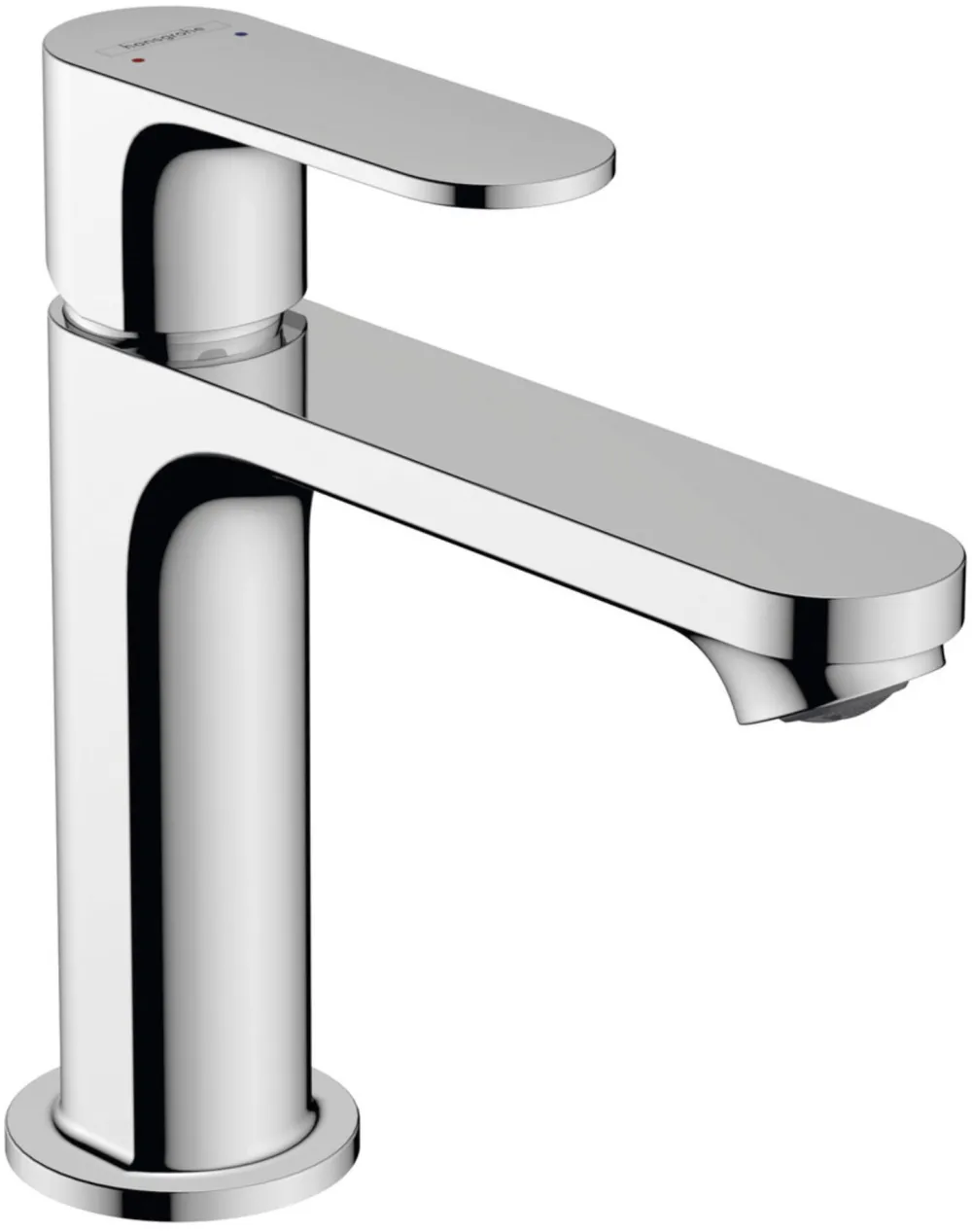 Hansgrohe Rebris S Single lever basin Mixer 110 pop-up waste Set