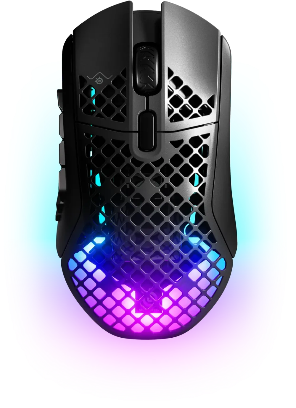 SteelSeries Mouse 62618 / Aerox 9 Black
