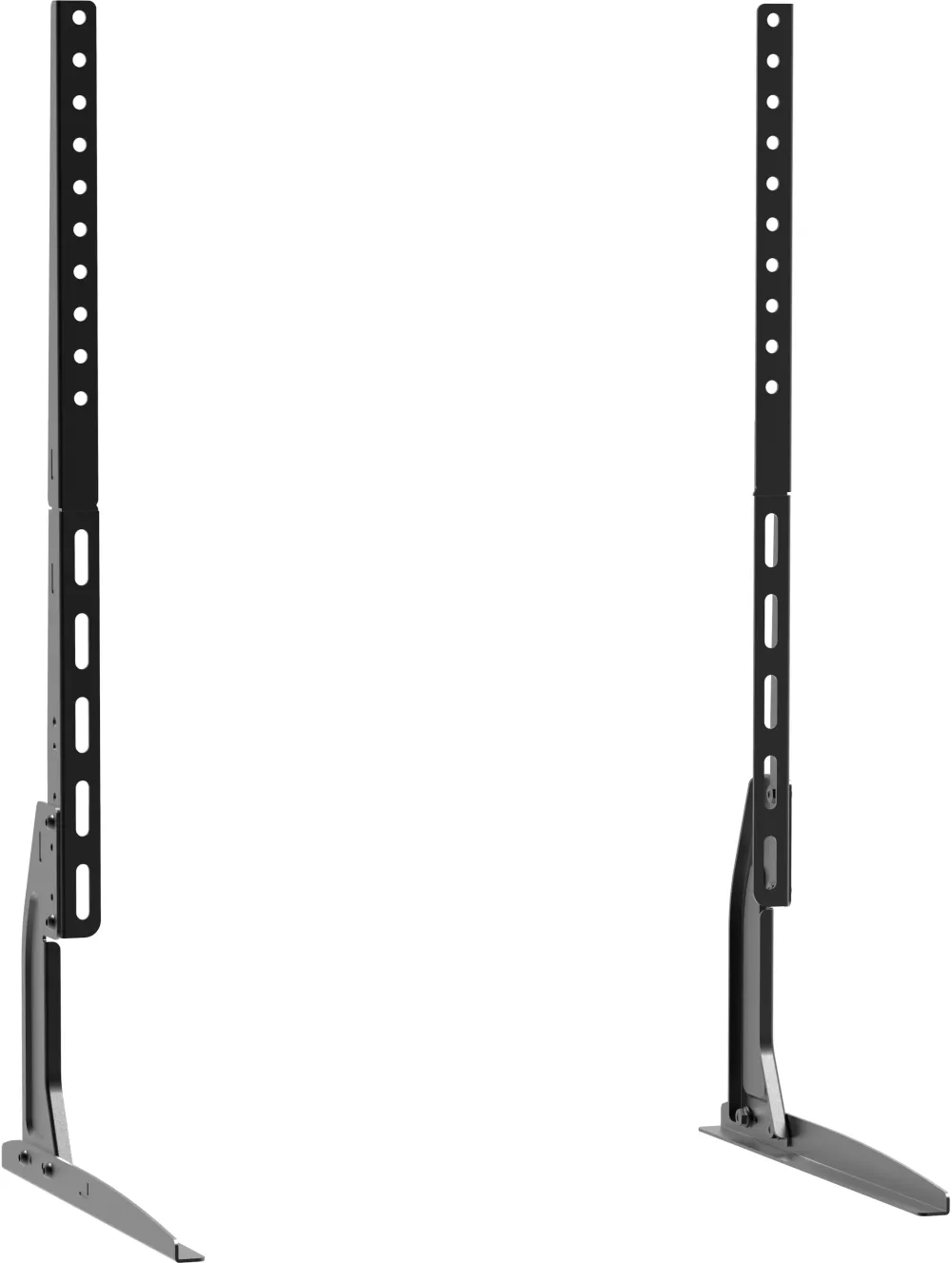 Stand TV de masa Blackmount LDT03-DST01A, 50-80", max.50kg, otel, negru