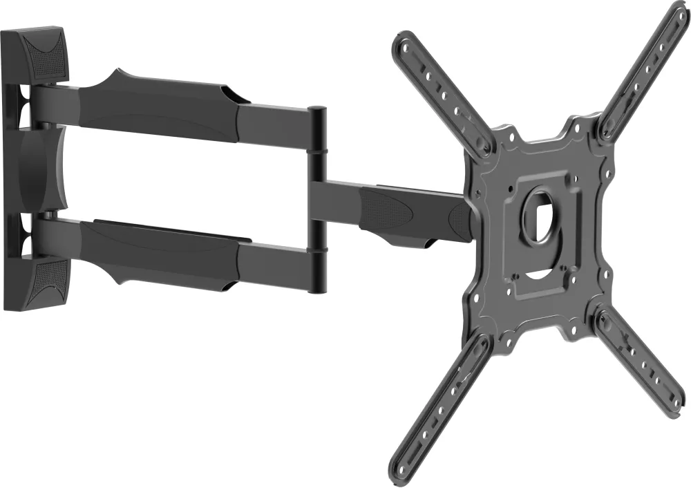 Suport TV de perete Full Motion Blackmount M720, 26-60", max.35kg, otel, negru