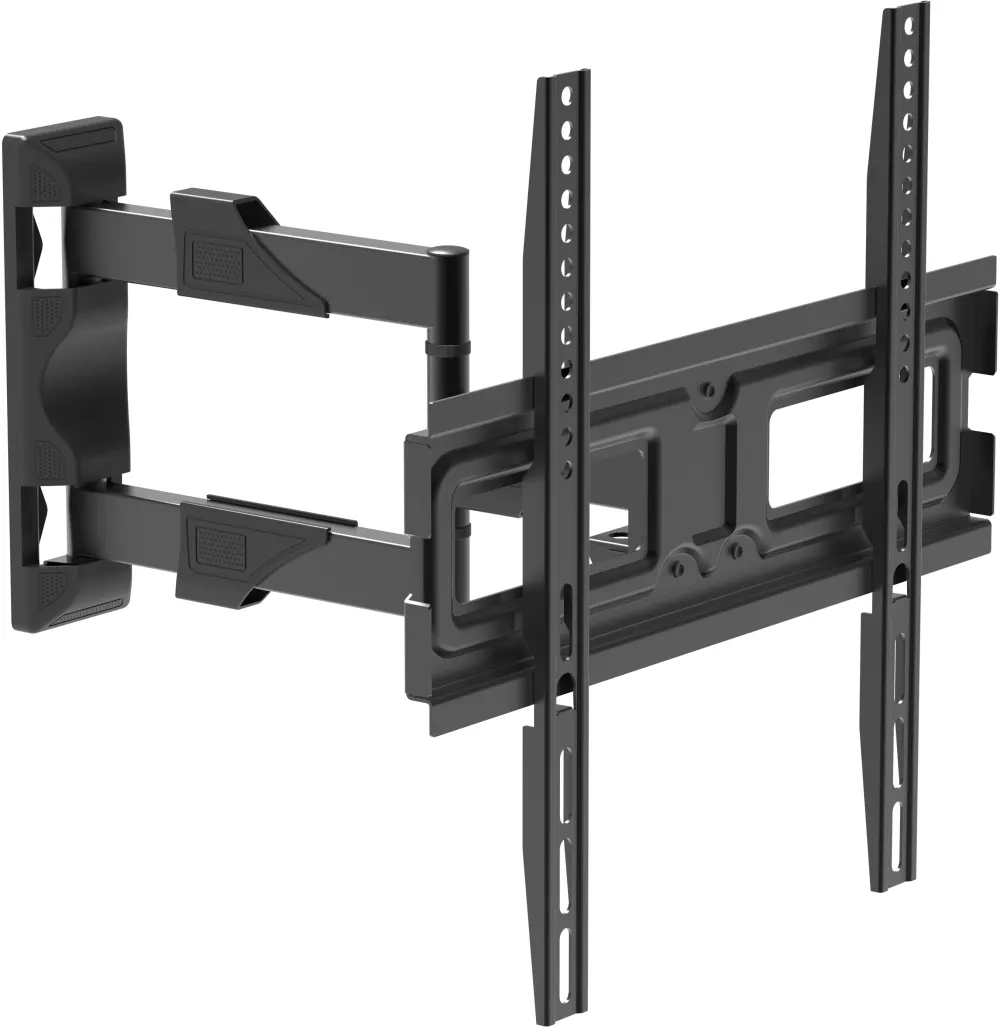 Suport TV de perete Full Motion Blackmount T741, 26-55", max.35kg, otel, negru