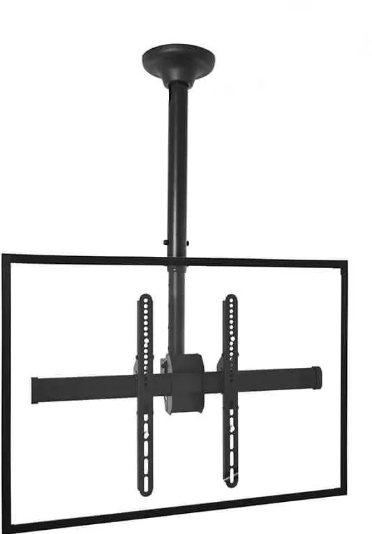 Suport TV tavan, telescopic Full Motion, Blackmount CE946-02S, diagonale 37"-70" (94cm-177cm), max. 50 kg