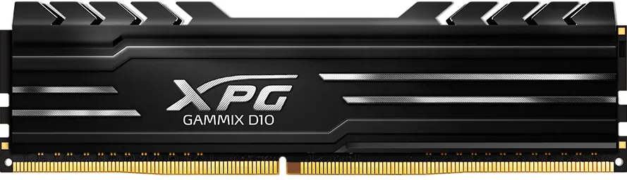 XPG Gammix D10 Black 8GB DDR4 3200MHz CL16