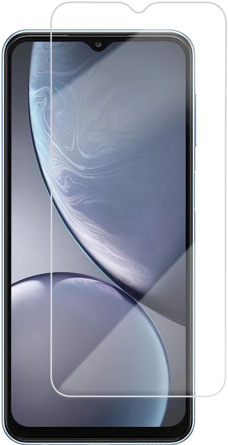 Tempered glass 2,5D for Samsung Galaxy A23 4G / A23 5G / M23 5G