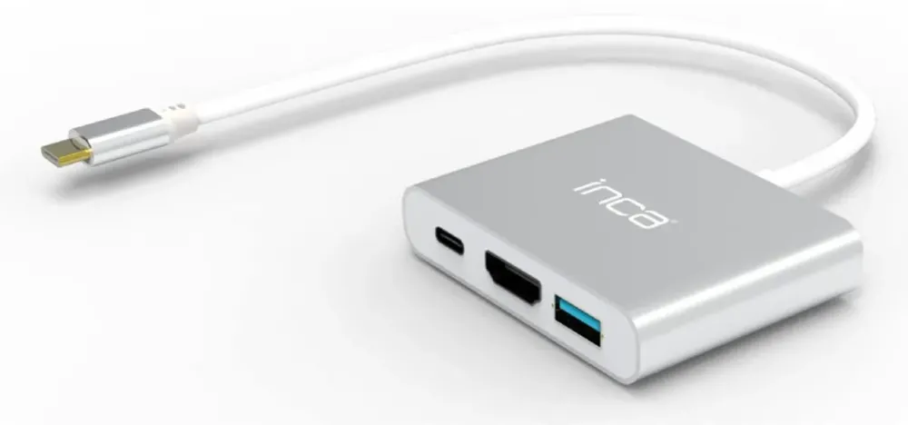INCA Adapter ITPC-04T Typ C, HDMI 4K, 30Hz