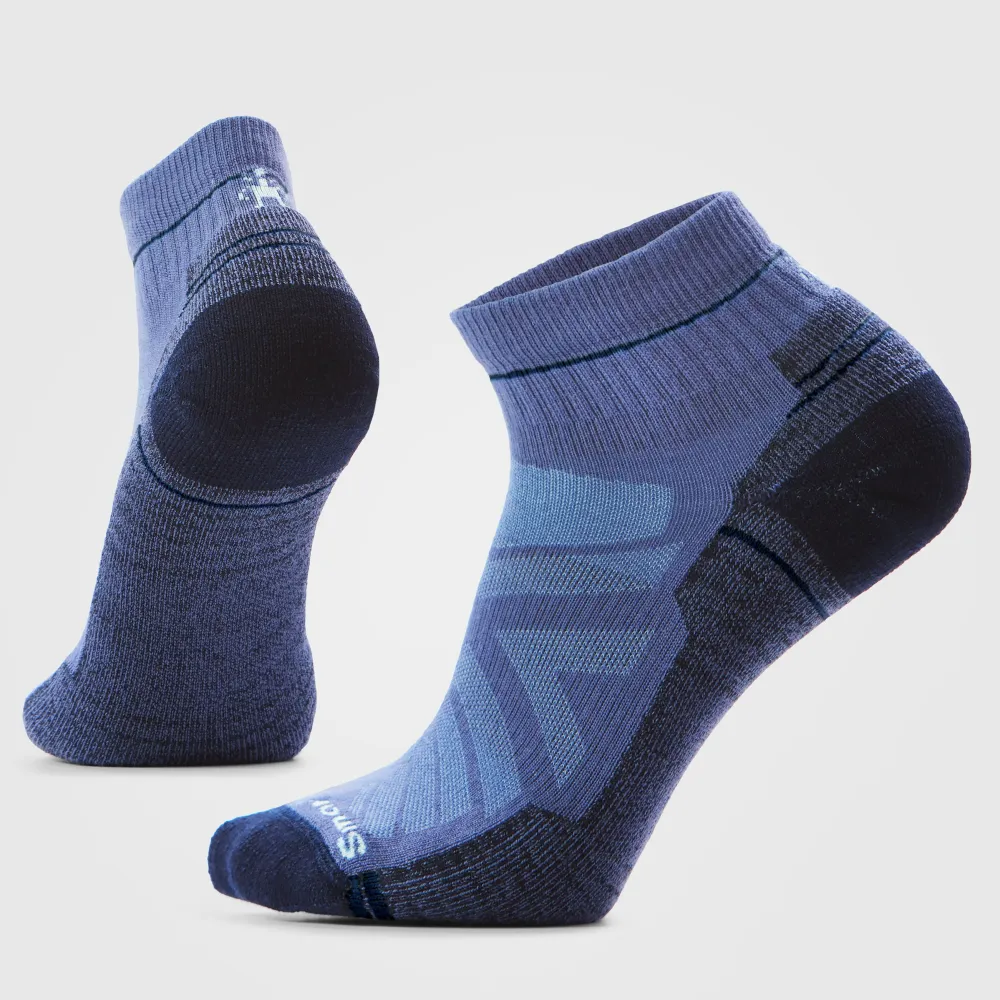 Smartwool - sosete merino - Ankle | Light Cushion | Hike - Nightfall Blue - XL (46-49)