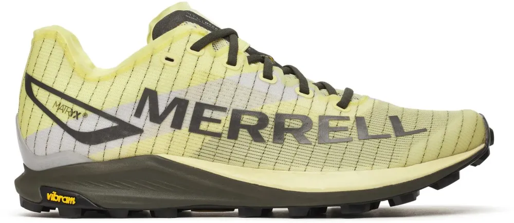 Merrell - pantofi alergare trail - MTL Skyfire 2 MATRYX - Canary | Pigeon - 45