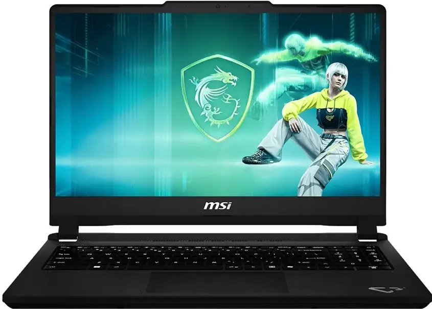 MSI Cyborg 15 Max C2WG-649XPLY Core 7 240H 15.6" FHD 144Hz IPS-level 16GB DDR5 1TB SSD GeForce RTX 5070 8GB No OS