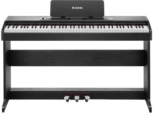 Donner DDP-95 Black - digital piano