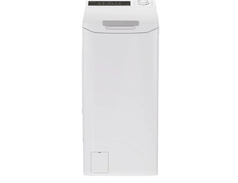 Masina de spalat rufe CANDY TCA264TM5-S, A, Top loading, Depth 60 cm, 6 kg, White