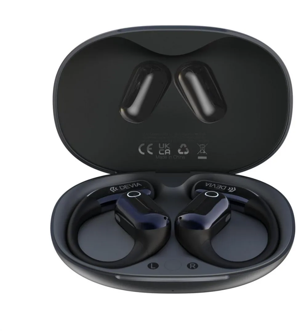 Devia Casti Open-Ear OWS Ultra1 Negru