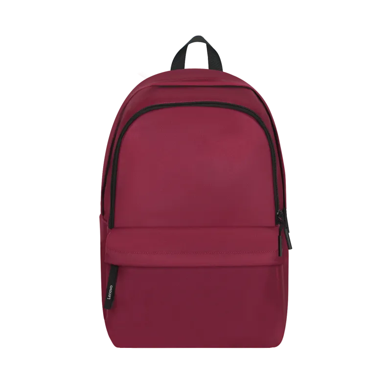 Lenovo 16 Commuter Backpack B10 Burgundy