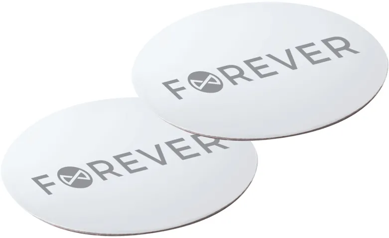 Universal sticker for magnetic holder 2pcs