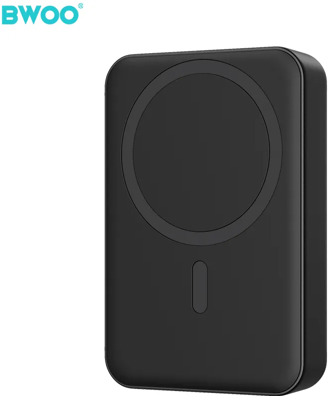 BWOO 20W 10000 mAh power bank, black