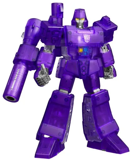 Blokees Transformers