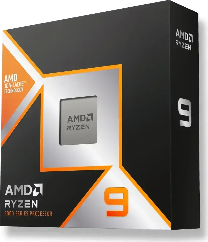 Procesor AMD Ryzen 9 9950X3D 4.3GHz box