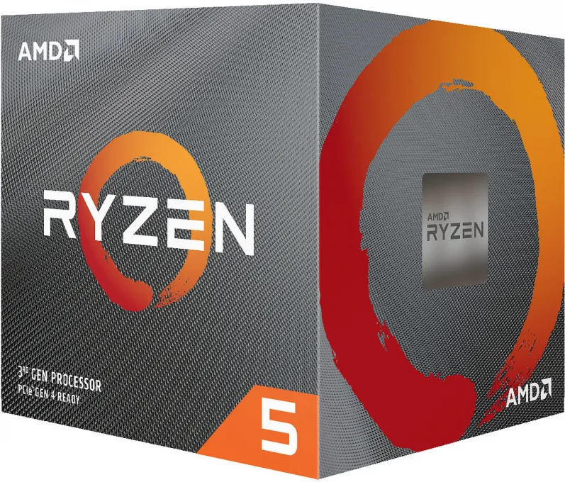 Procesor AMD Ryzen 5 3600X 3.8GHz box