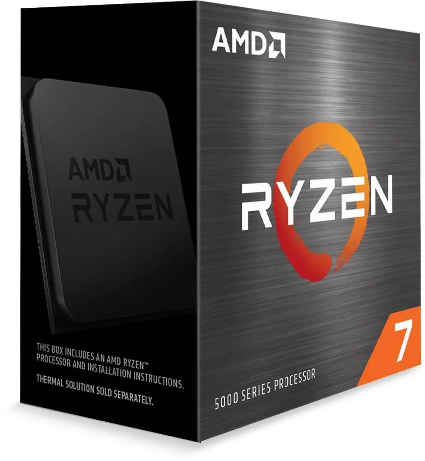 Procesor AMD Ryzen 7 5800X 3.8GHz box