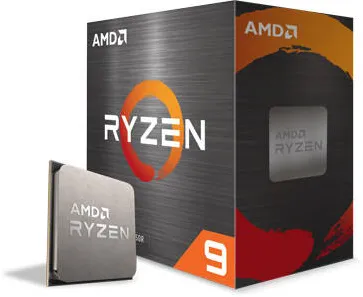 Procesor AMD Ryzen 9 5950X 3.4GHz box