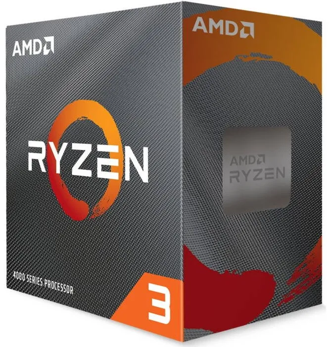 Procesor AMD Ryzen 3 4100 3.8GHz box