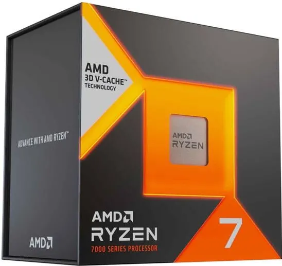 Procesor AMD Ryzen 7 7800X3D 4.2GHz box