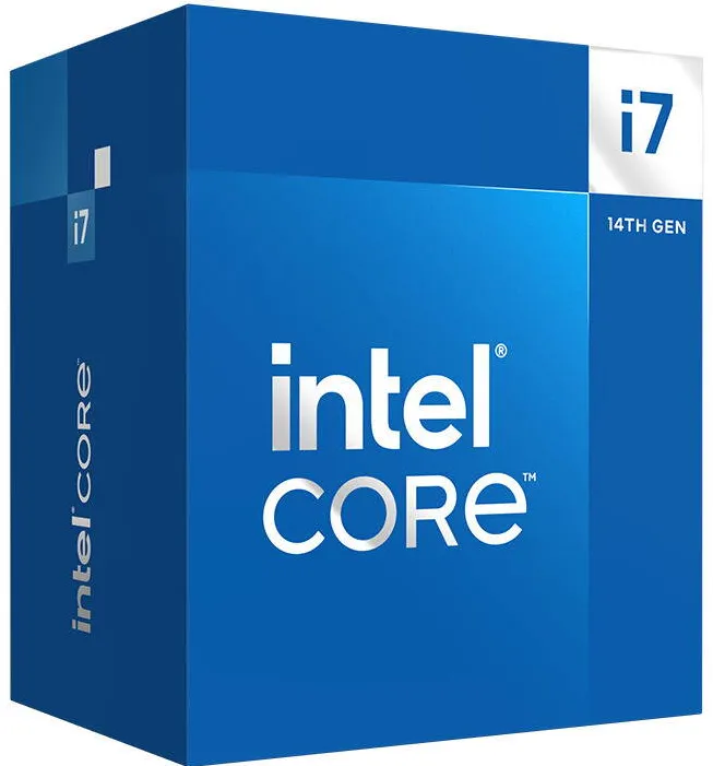 Procesor Intel Raptor Lake Refresh, Core i7 14700 3.4Hz box
