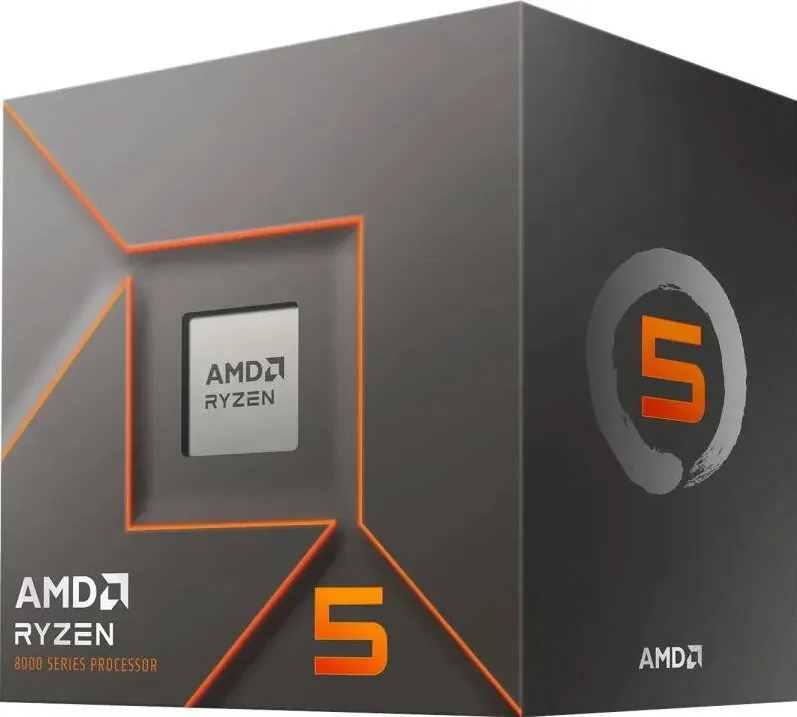 Procesor AMD Ryzen 5 8400F 4.2 GHz box