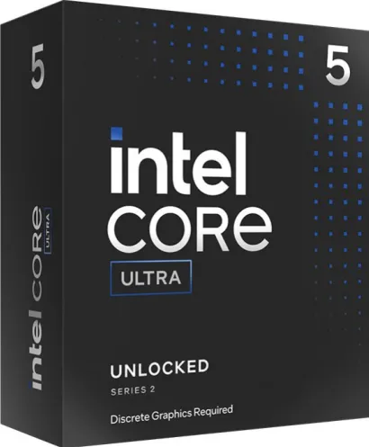 Procesor Intel Core Ultra 5 245KF, 4.20GHz, Socket 1851, Box