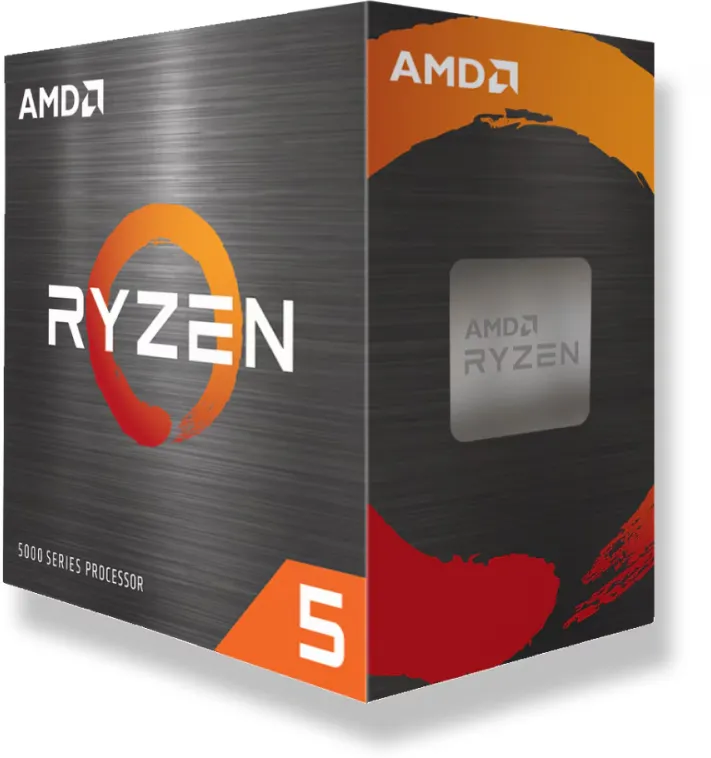 Procesor AMD Ryzen 5 5600XT AM4 65W 6C/12T 3.7GHz SR1 PIB BOX
