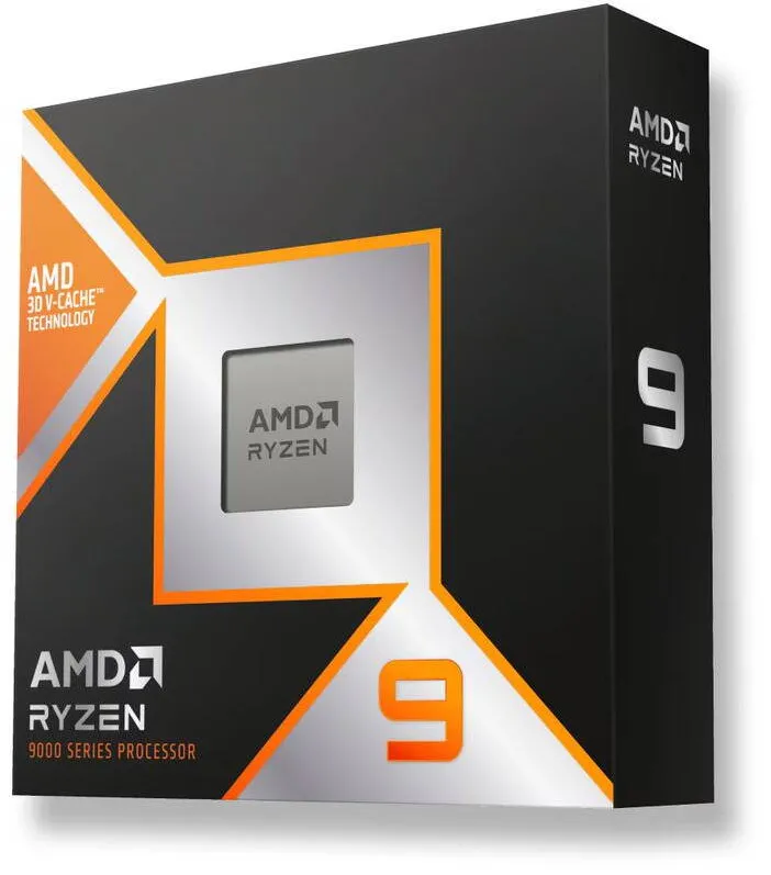 Procesor AMD AMD Ryzen 9 9900X3D 4.4GHz box