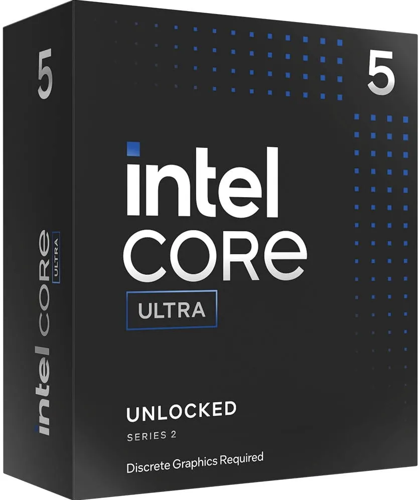 Procesor Intel Ultra 5 235 Box