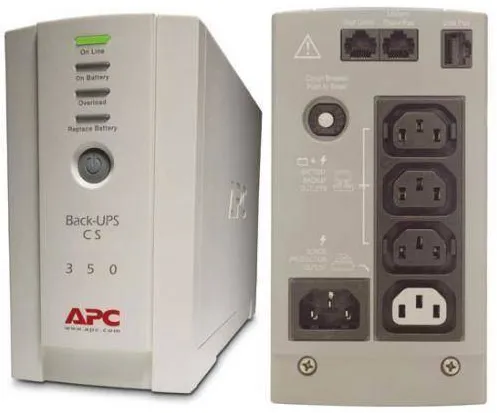 UPS APC Back-350, 230V